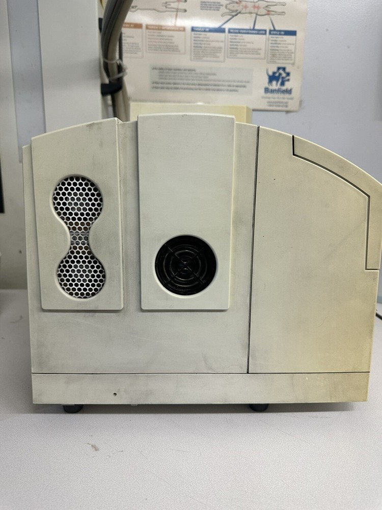 IDEXX LASERCYTE HEMATOLOGY ANALYZER MODEL 93-30002-01