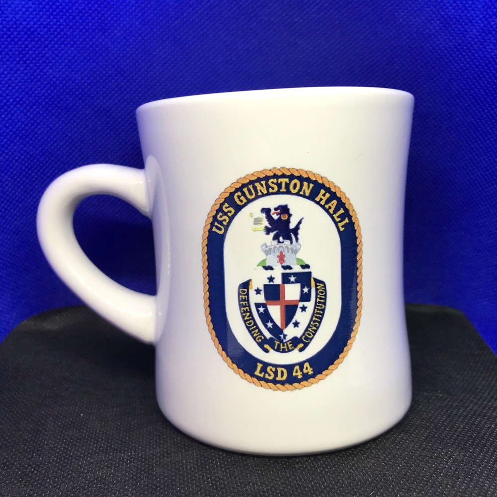 USS GUNSTON HALL (LSD 44) Victory Mug