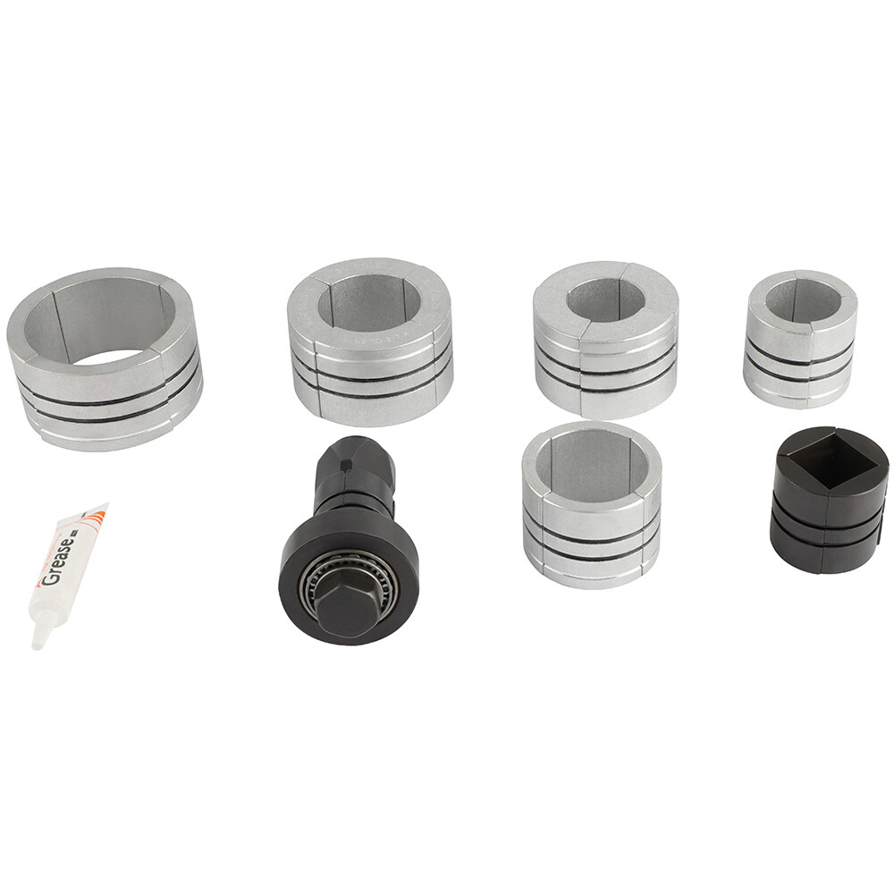 Impact Pipe Stretcher tool Kit with Case Pipe Stretcher Kit