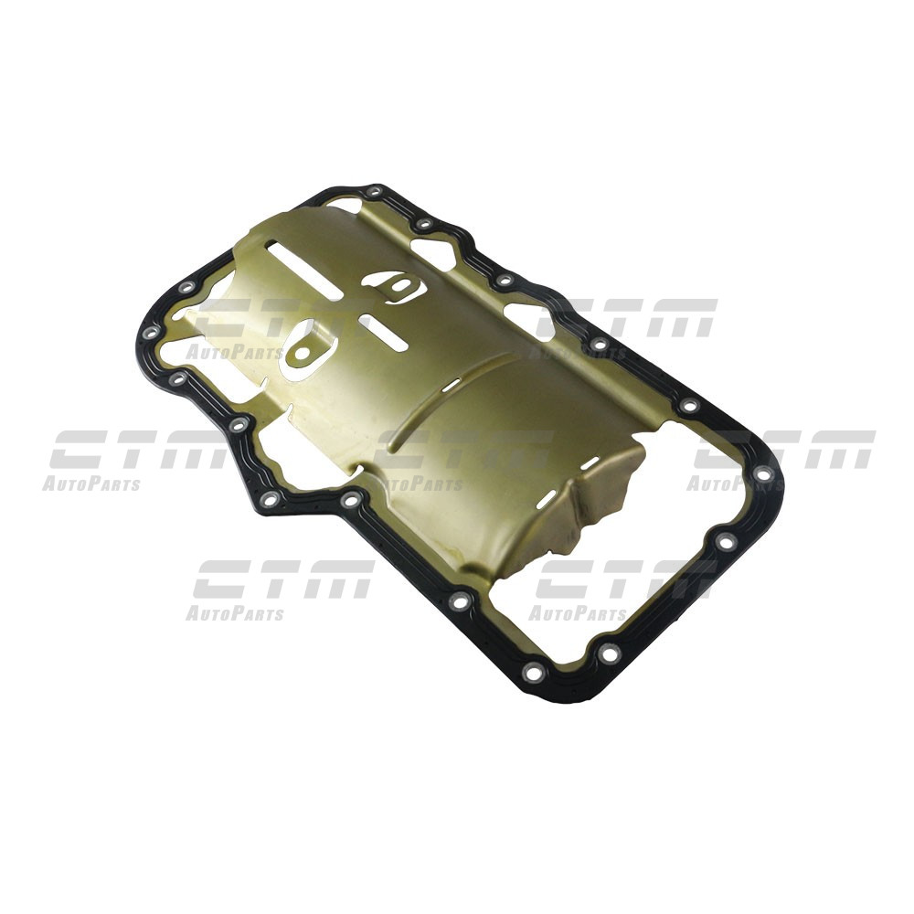 Oil Pan Gasket For 02-12 Dodge Dakota Durango Jeep Grand Cherokee 3.7 SOHC
