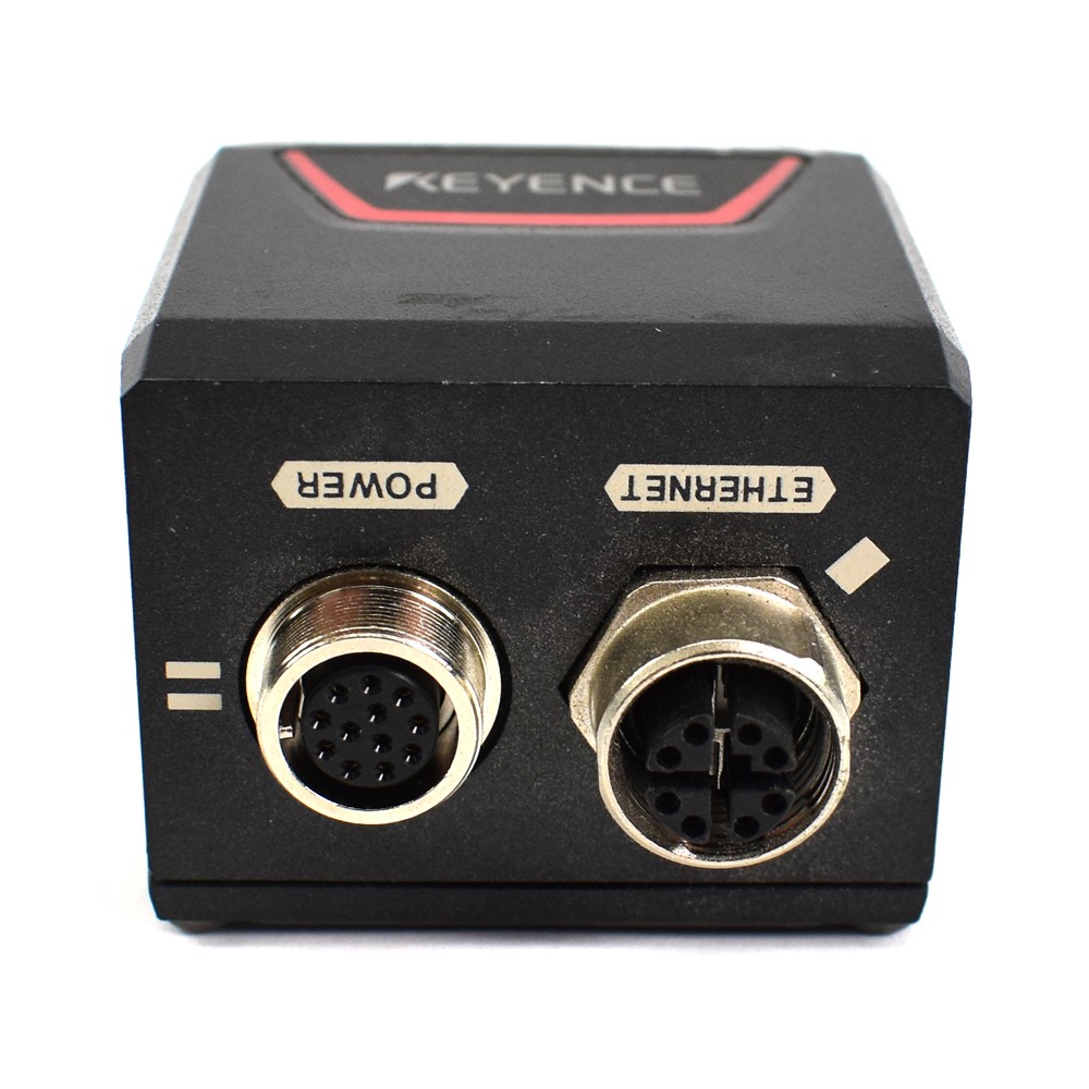 Keyence SR-750HA Ethernet-compatible 2D Code Reader High-Resolution 752x480 CMOS