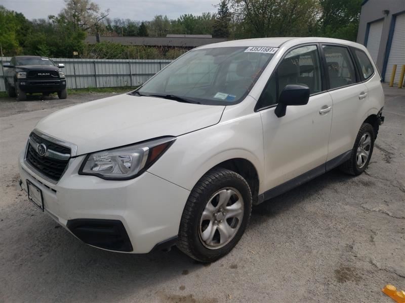 FORESTER 2018 Engine ECM 346427