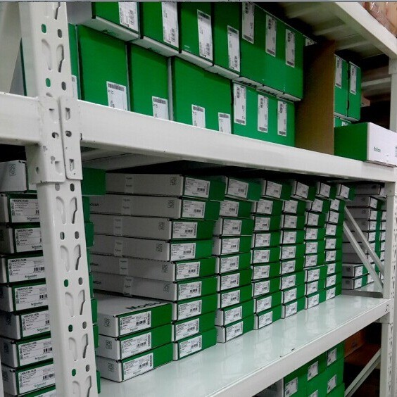 LC1D18BD Schneider New Contactor: 3 - phase 3 NO 24VDC coil In - stock in the US