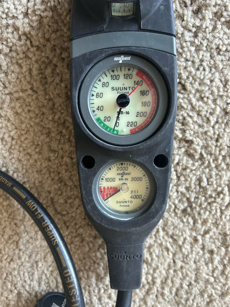 ScubaPro MK15 D400 Regulator