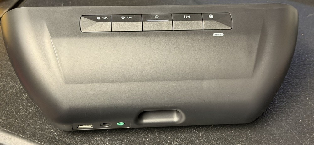 Capello Bluetooth Wireless Speaker CB350 Black