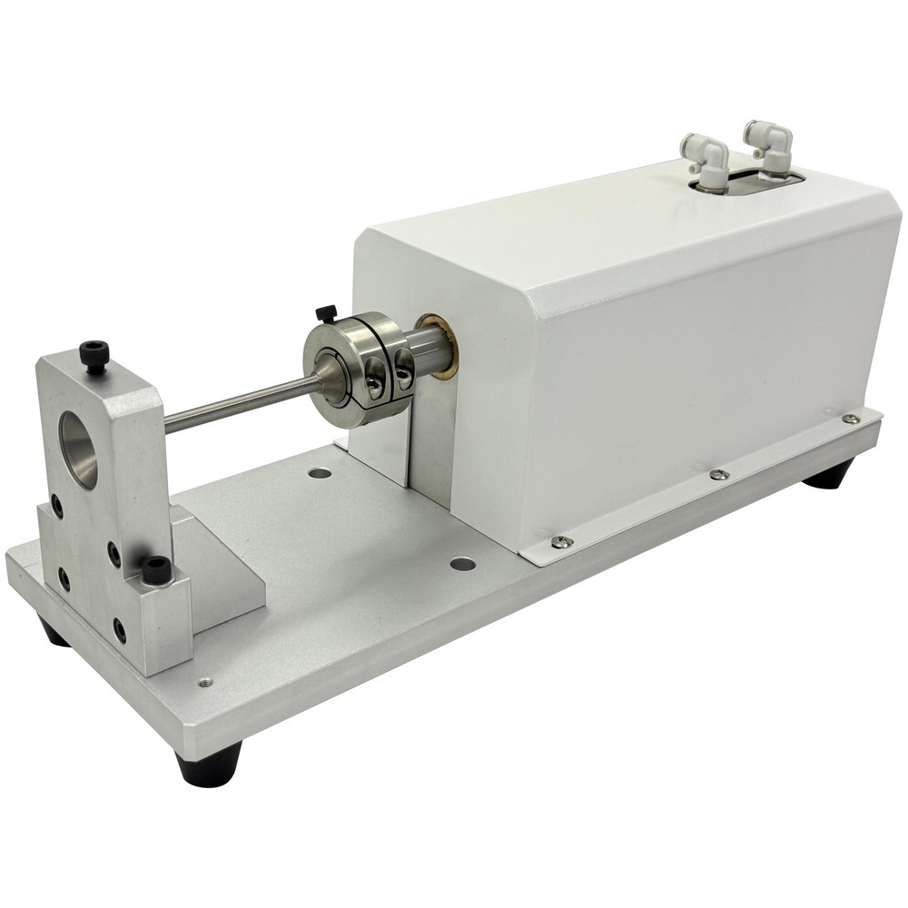 Pneumatic Metal Shielding Mesh Ring Cutting Machine for Power Cable Cutting