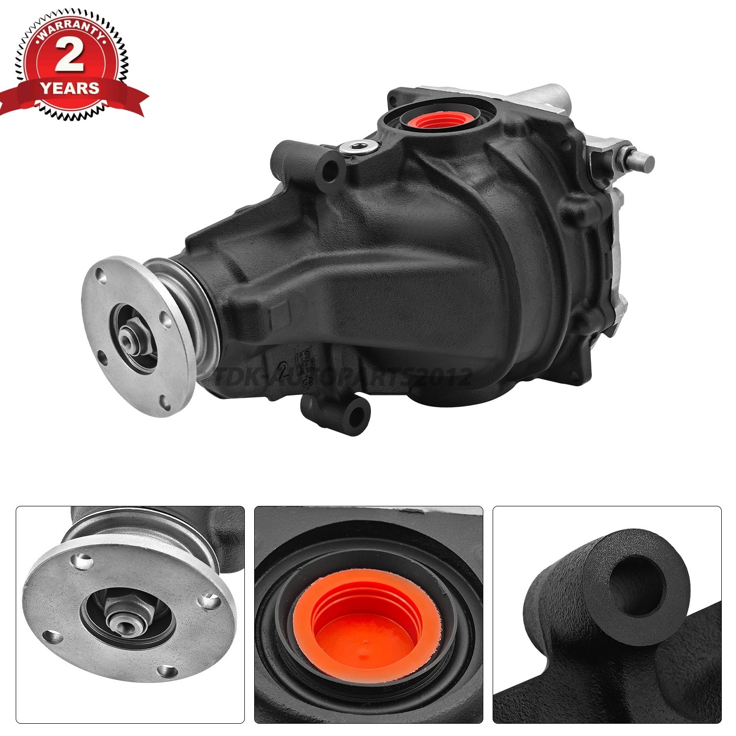 Rear Axle Differential Carrier 2.928 Ratio AWD For 2004-2009 Lexus RX330 RX350