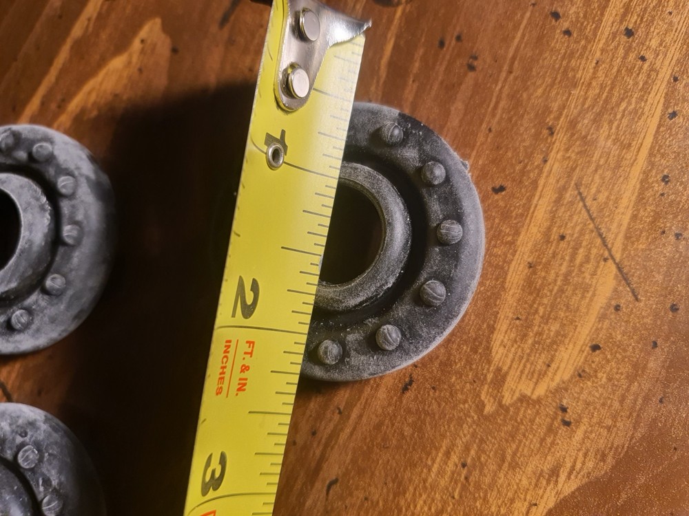 Bowjax Silence-Saver Stabilizer Dampeners