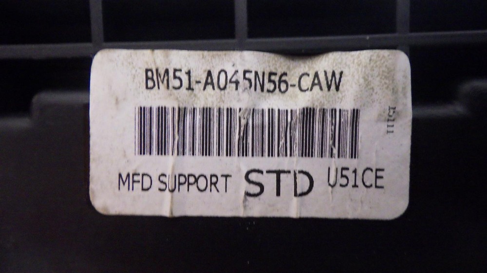 15 FORD FOCUS Info Screen F1FT18B955CD