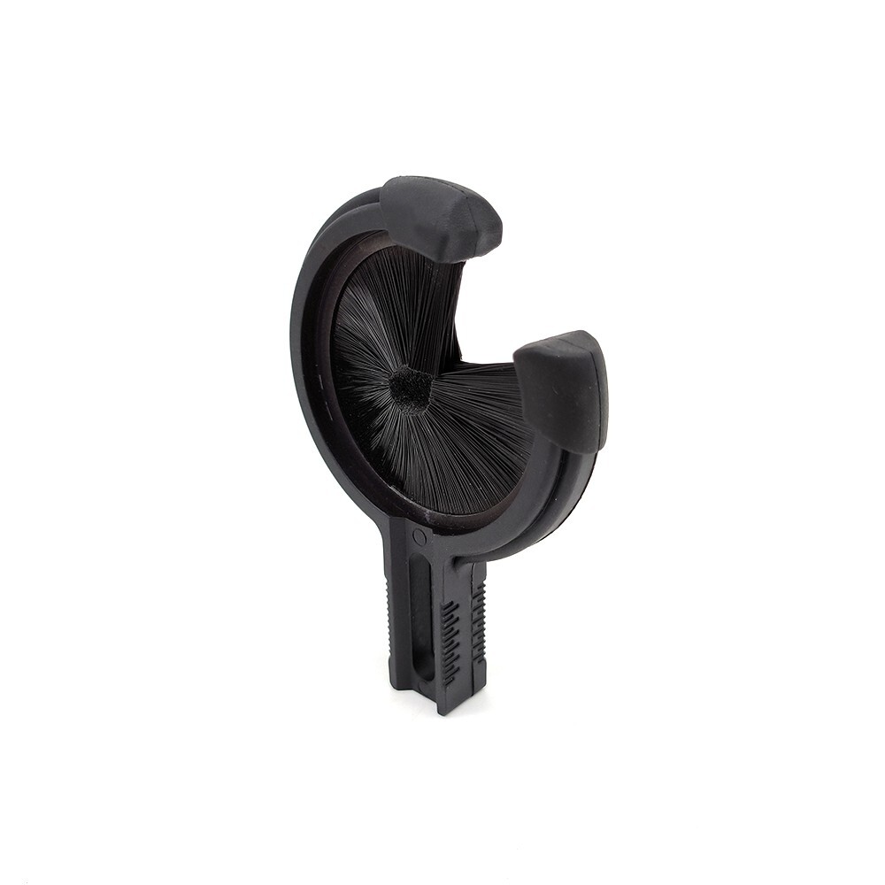 Archery Brush Arrow Rest Compound Recurve Bow Target Holder Adjustable