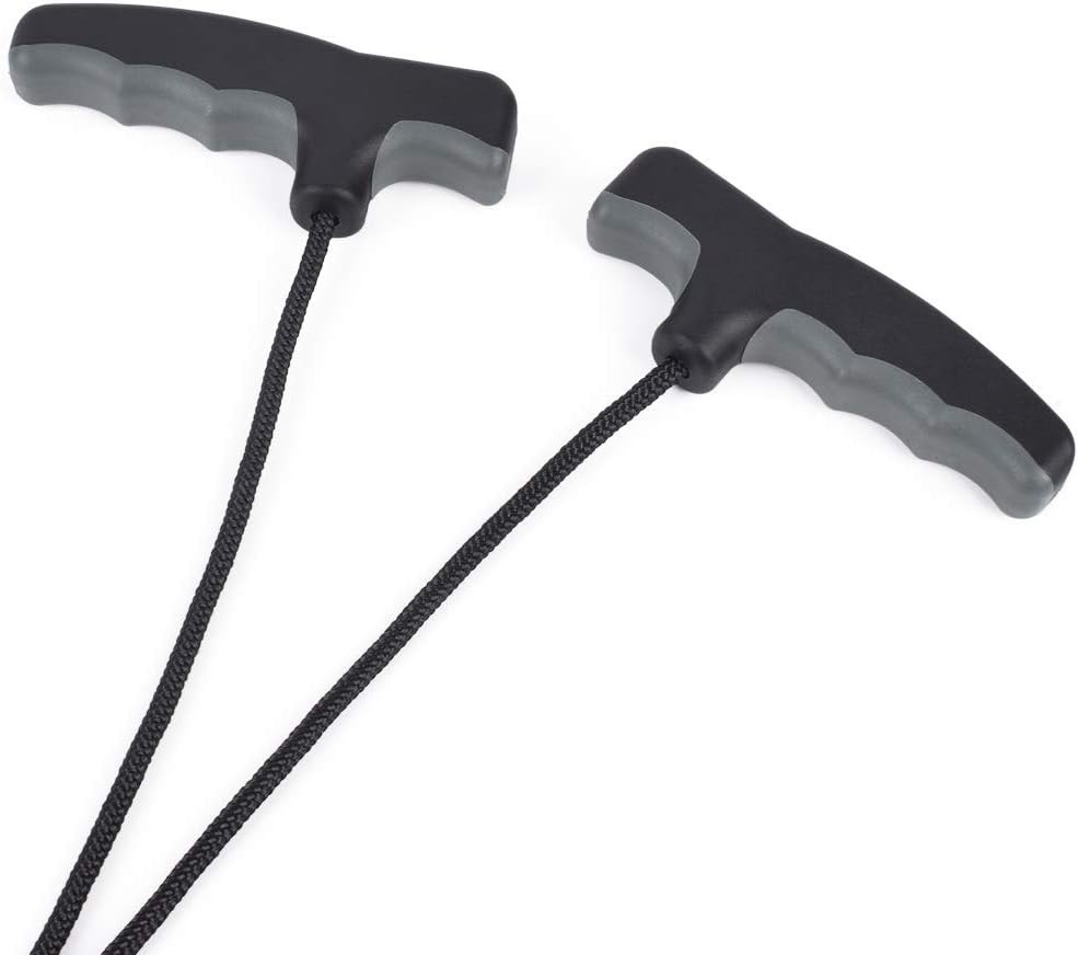 Compact and Lightweight Crossbow Cocking Aid - Effortless 50% Load Reduction