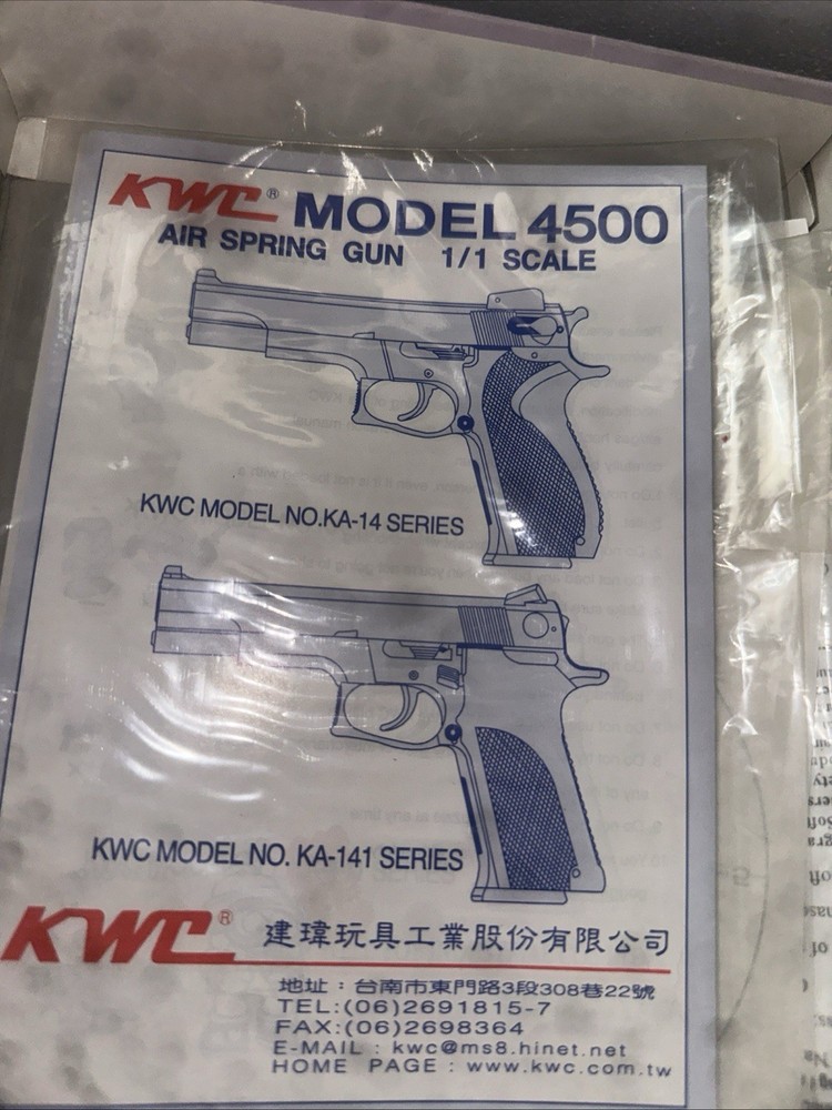 Smith And Wesson Bb Gun Air spring