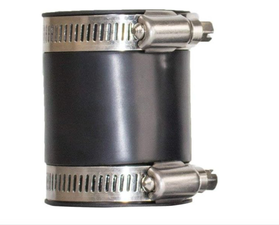 PumpSpy Dual Pump Install Kit - Double Sump Pump Connection, Basement Water Pump