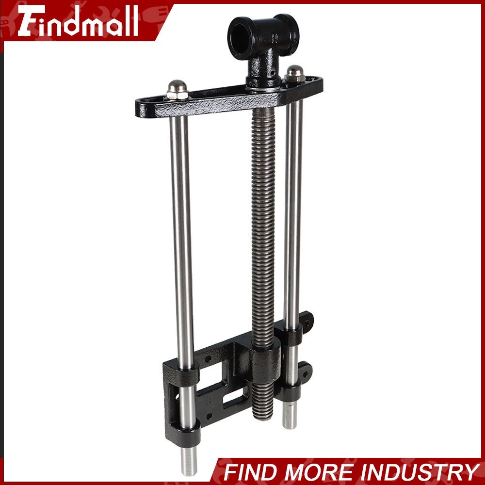 Findmall 10" Wood Bench Vise Woodworking Vise Workbench Wood Working Cast Iron