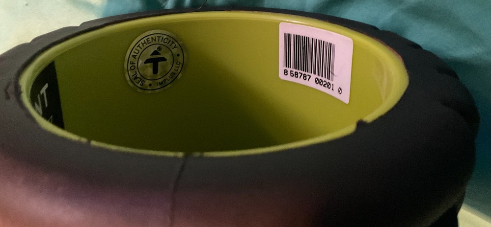 TriggerPoint Grid 1.0 Foam Roller