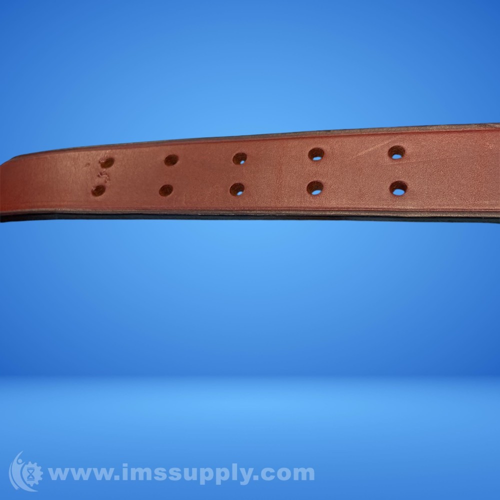 Leather Belt FNIP