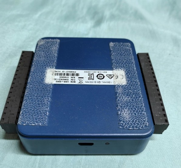 USB 6002 National Instruments USB 6002 Data Acquisition Card, DAQ, Multifunction