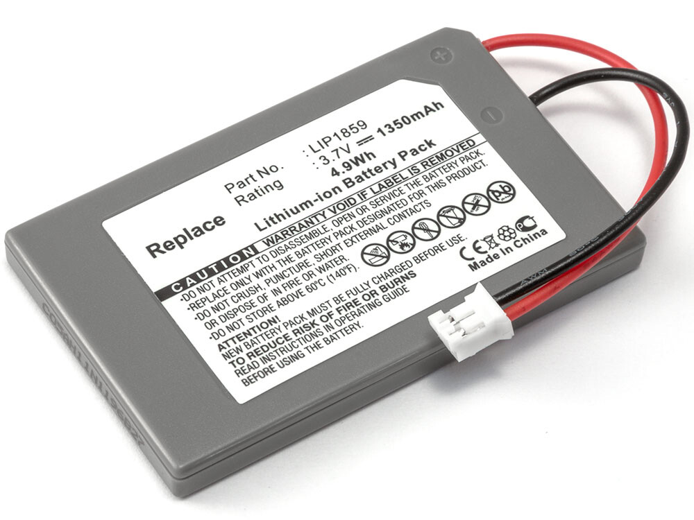 New Replacement Battery for Sony PlayStation PS3 Six Axis DualShock 3 Controller