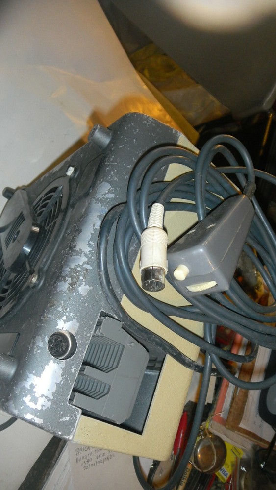 40s 1950s SLIDE PROJECTOR