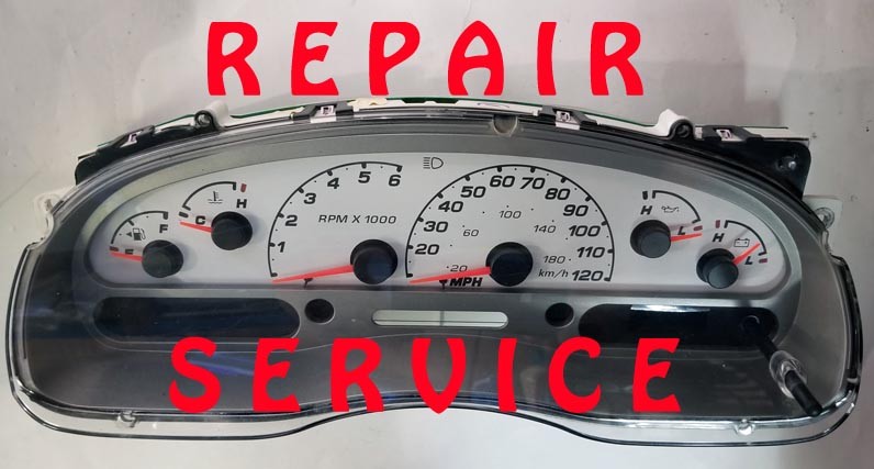 2004 2005 FORD EXPLORER  SPORT TRAC CLUSTER SOFTWARE & ODOMETER CALIBRATION