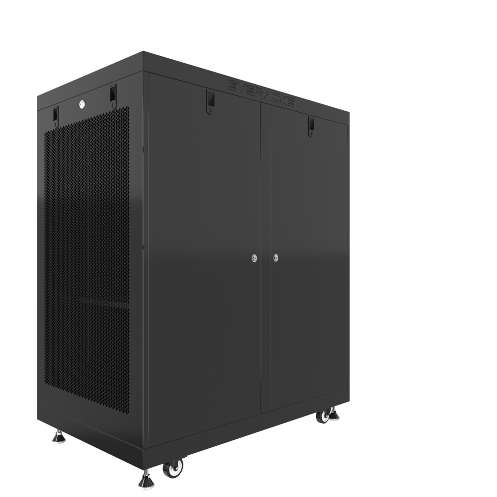 Sysracks 18U Server Rack Cabinet Enclosure Premium Series Sysracks 35" Depth