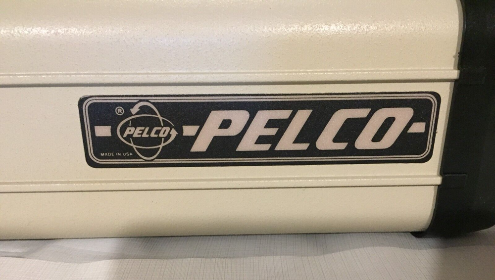 Pelco Enclosure , CCD Camera, 14" Long, EH3014, Open Box