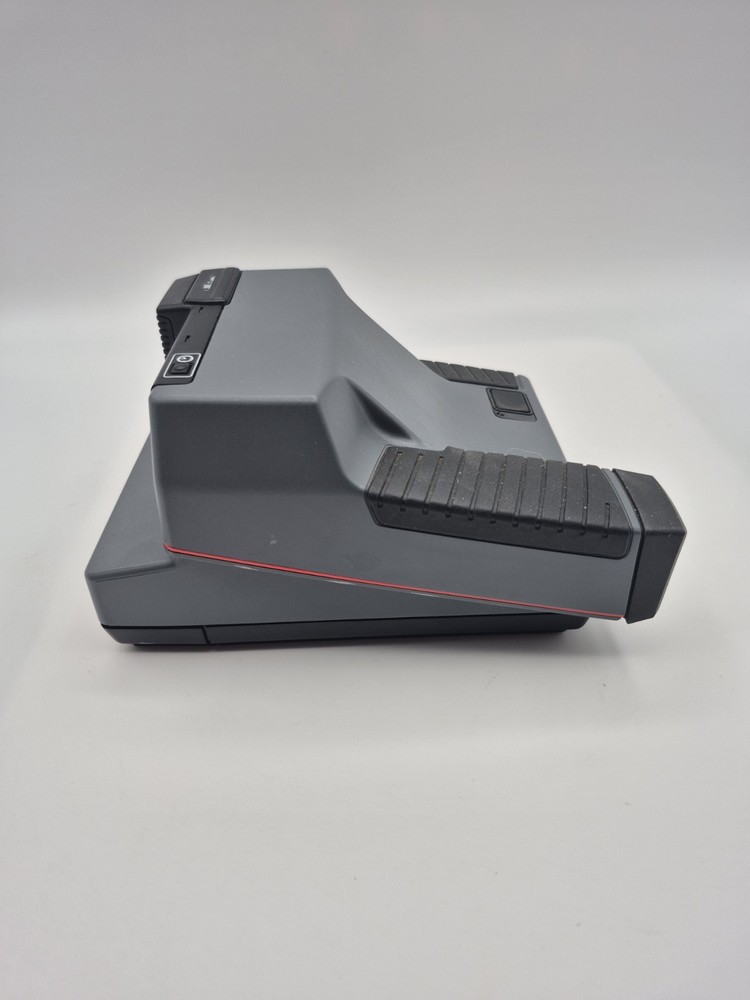 Polaroid Impulse AF AutoFocus System Vintage Instant Camera Gray Untested