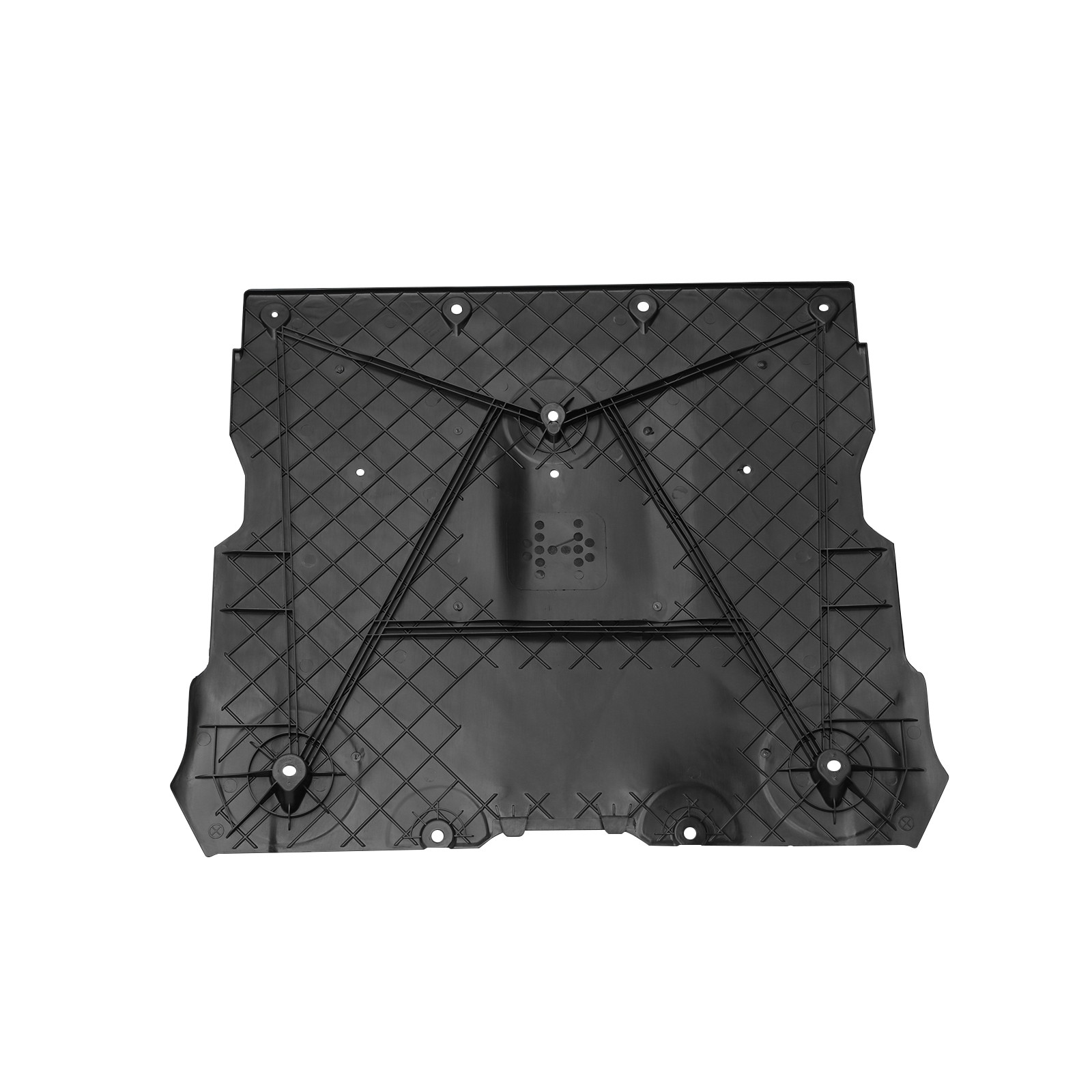 149915100C For 2020-2023 Tesla Model 3 Y Front Splash Shield Guard Under Cover