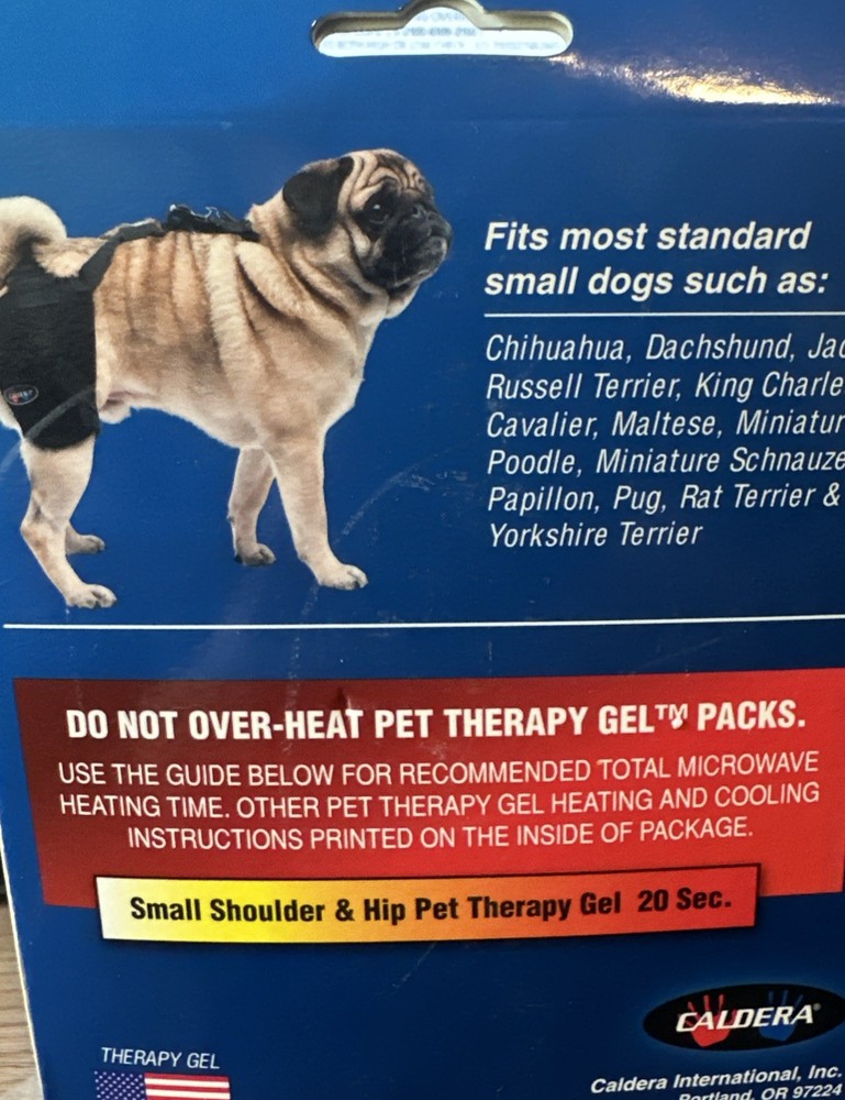 Pet Therapy Wrap Hip