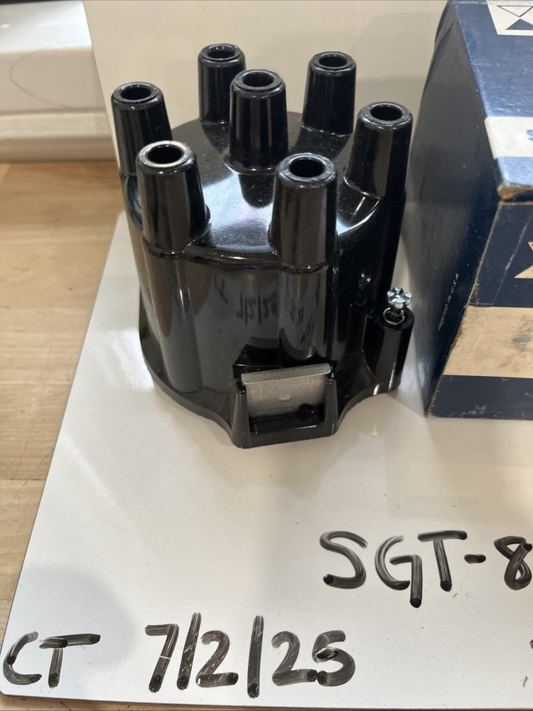 Guaranteed Parts Distributor Cap DR-90