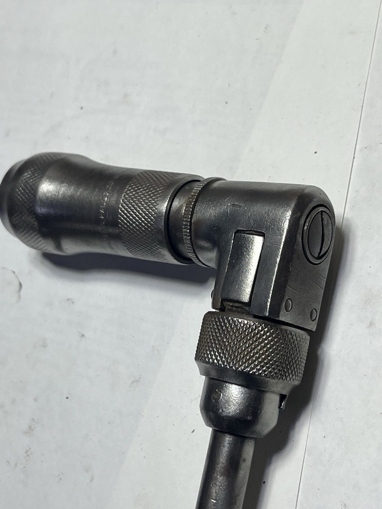Millers Falls 10" Bit Brace Used