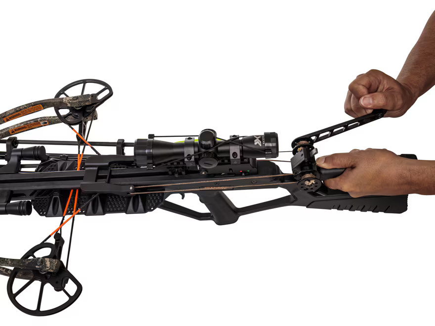 Bear X De Tac Crossbow Cocking Device