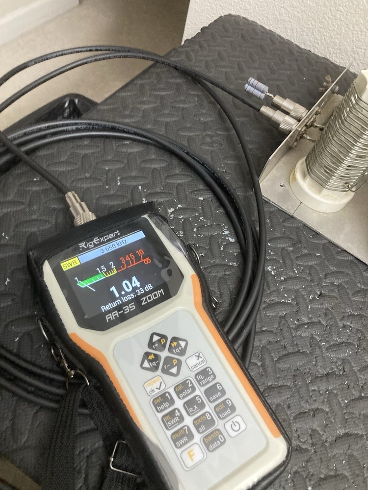 Homebrew or Heathkit Antenna Tuner