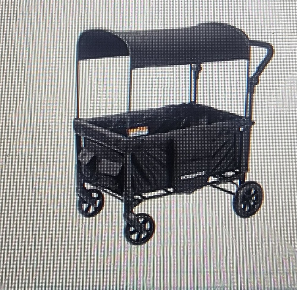 Wonderfold W1 Original 2 Seater Stroller Wagon