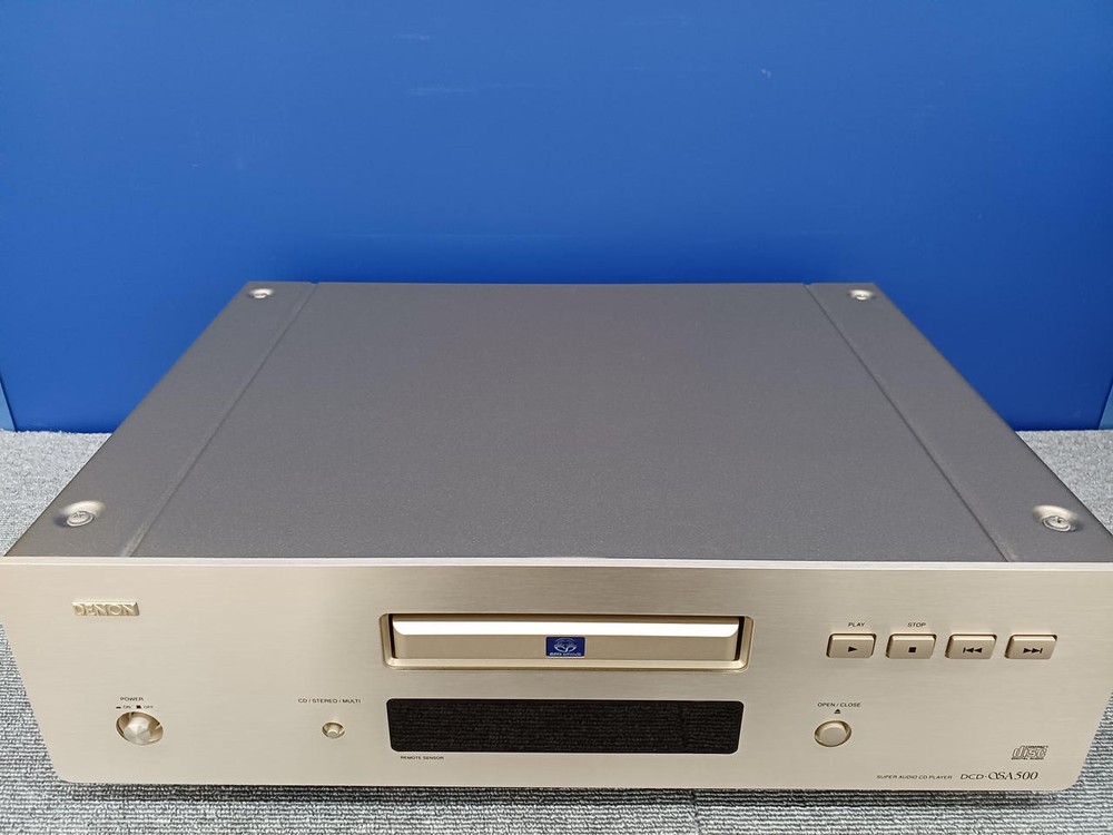 DENON DCD-SA500 SACD player #BE08323