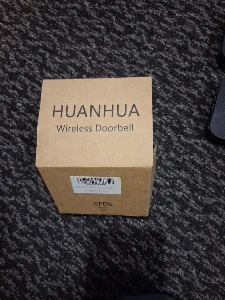 Huanhua Wireless Doorbell