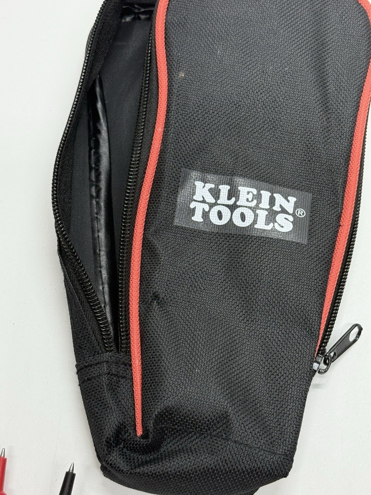Klein Tools CL800 AC/DC True RMS Auto-Ranging Digital Clamp Meter