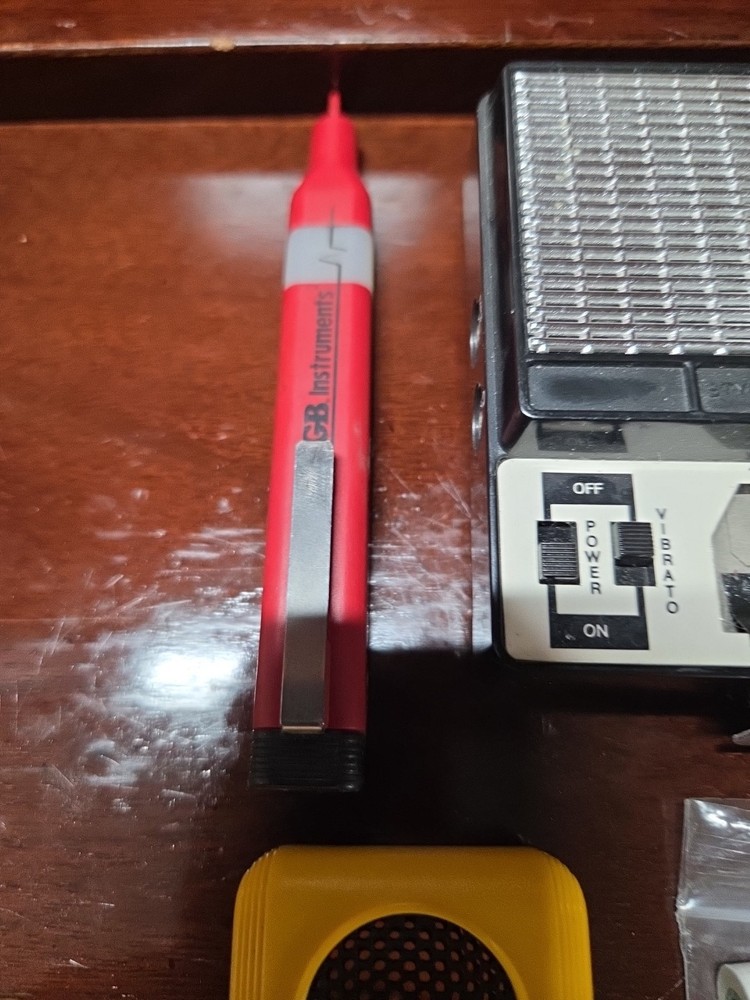 Random Electronic Measuring Tool Lot Untested