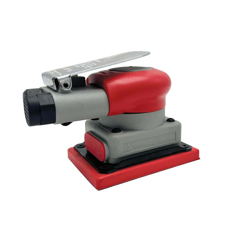 MAXX PROSS Square Pneumatic / PSA / Vinyl 3’ x 4’ or Hook Loop PAD 3x 4"