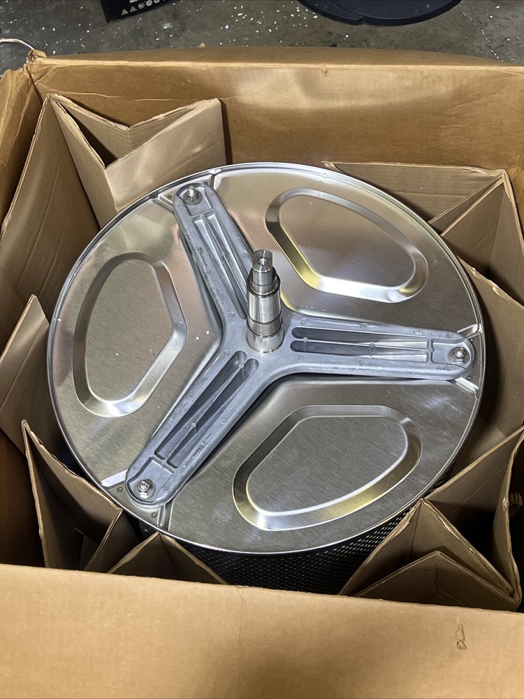 Alliance 800429P Washer/Dryer Assembly BASKET-INNER-COMPLETE PKG