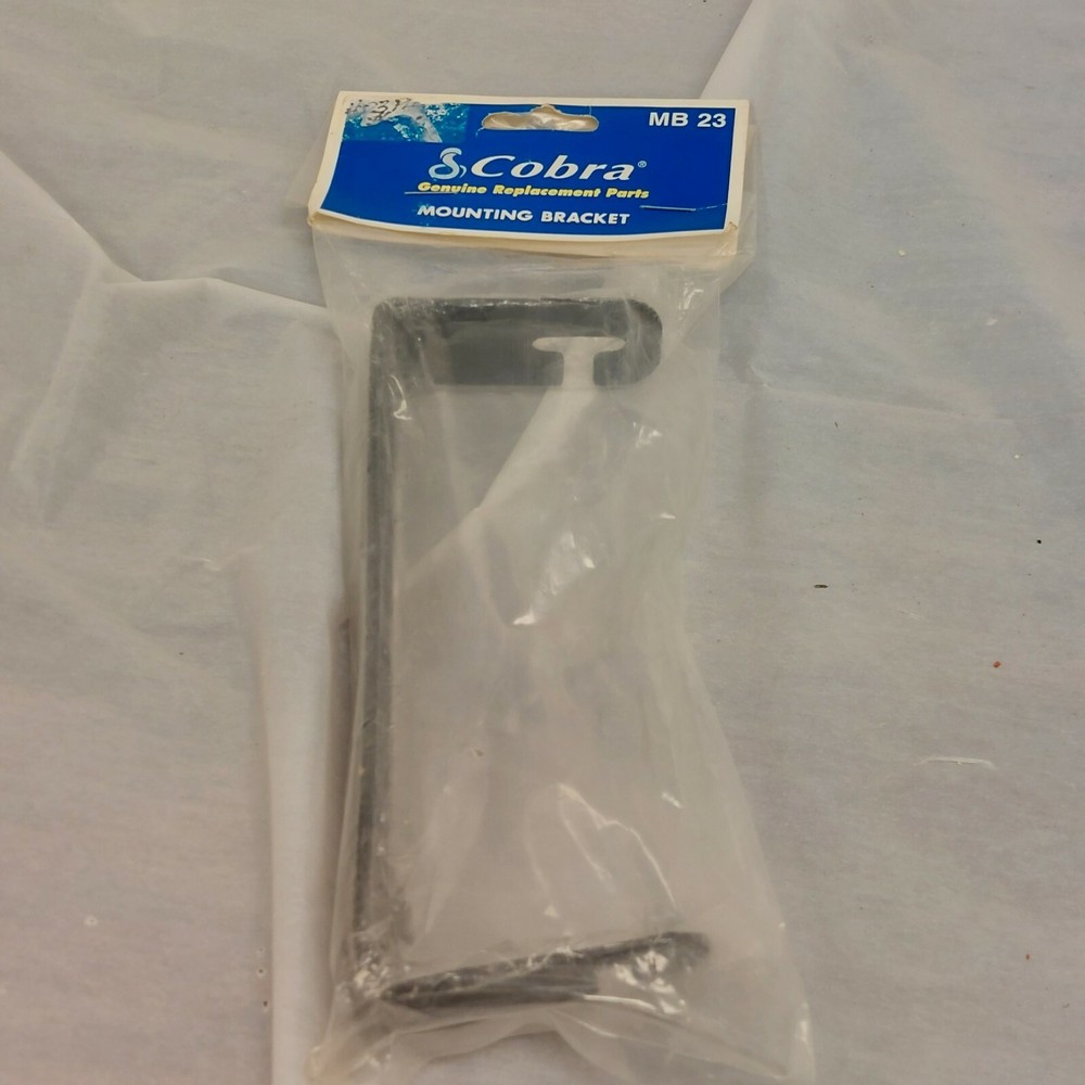 OEM Cobra Quick Release Mounting Bracket MB 23