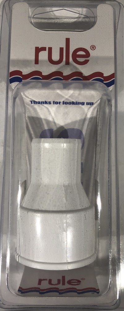 Rule #67 Plastic Reducer 1 12 to 1 18