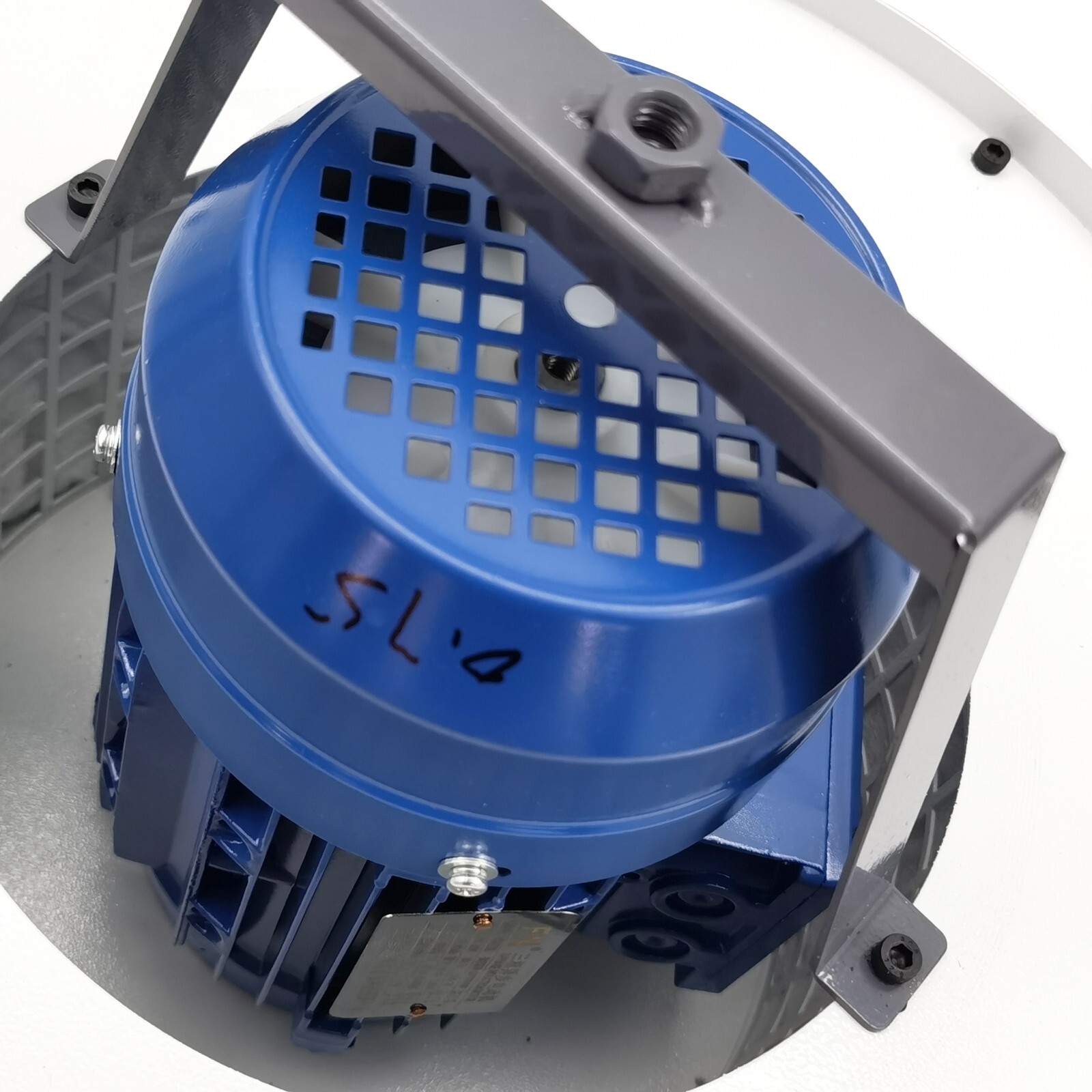 OPEN BOX 220V 3PH 1HP Oil Mist Collector 650-824CFM CNC Machine Tool Purifier