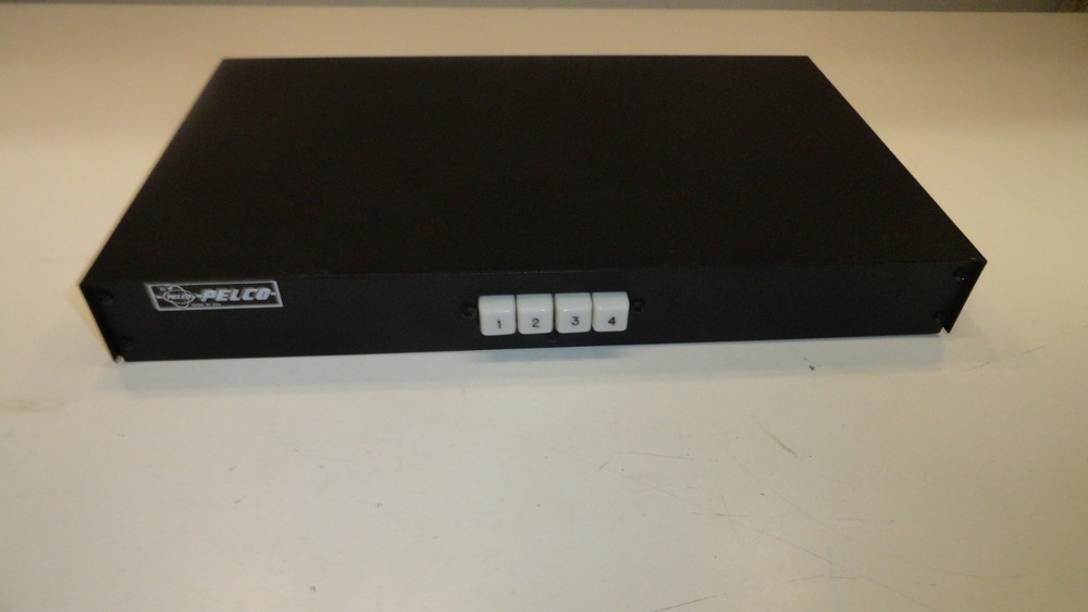 Pelco MS504BAF Switch