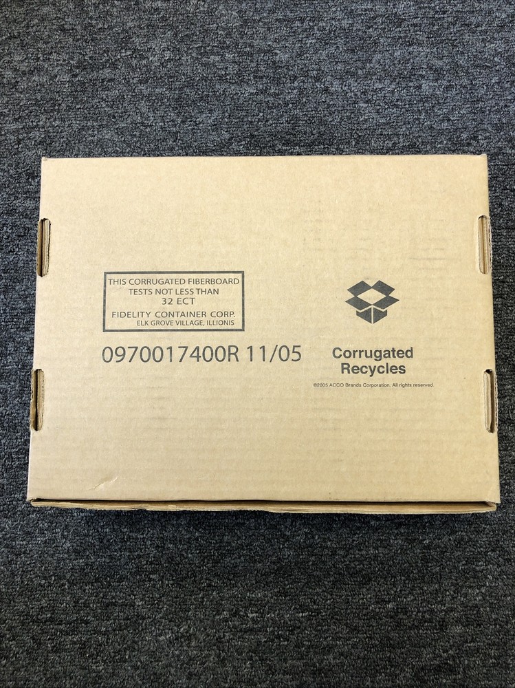 GBC WireBind Binding Spines 3/8 Black 100 Pack - Binding Spines
