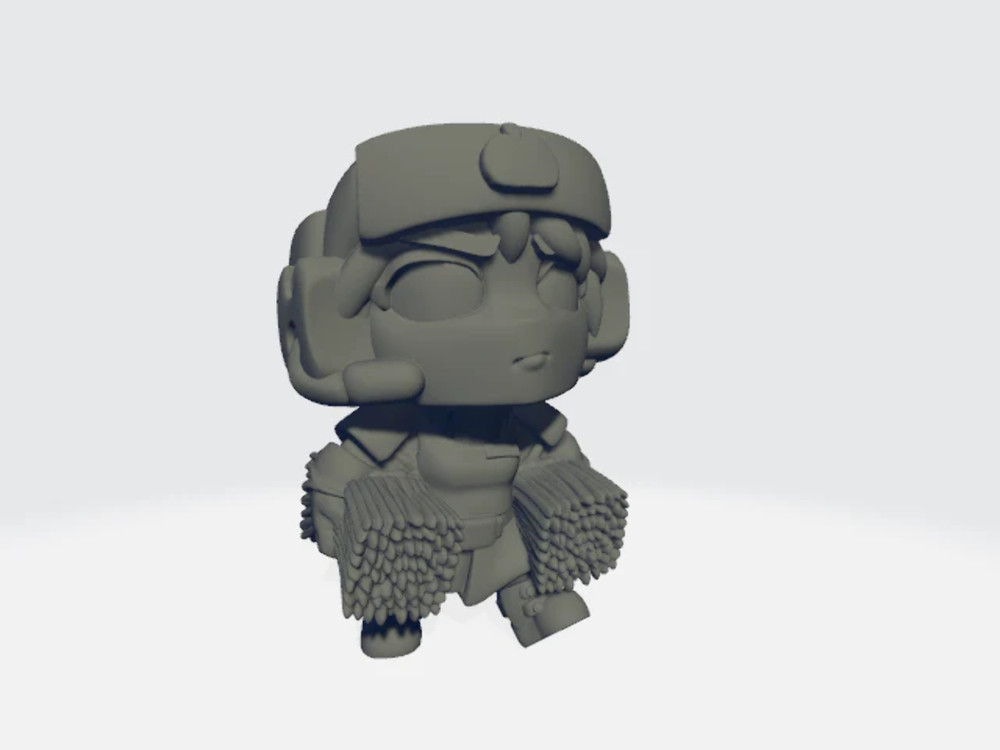 Grimdark Cuteness - Feeder