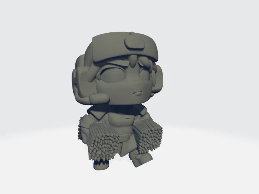 Grimdark Cuteness - Feeder