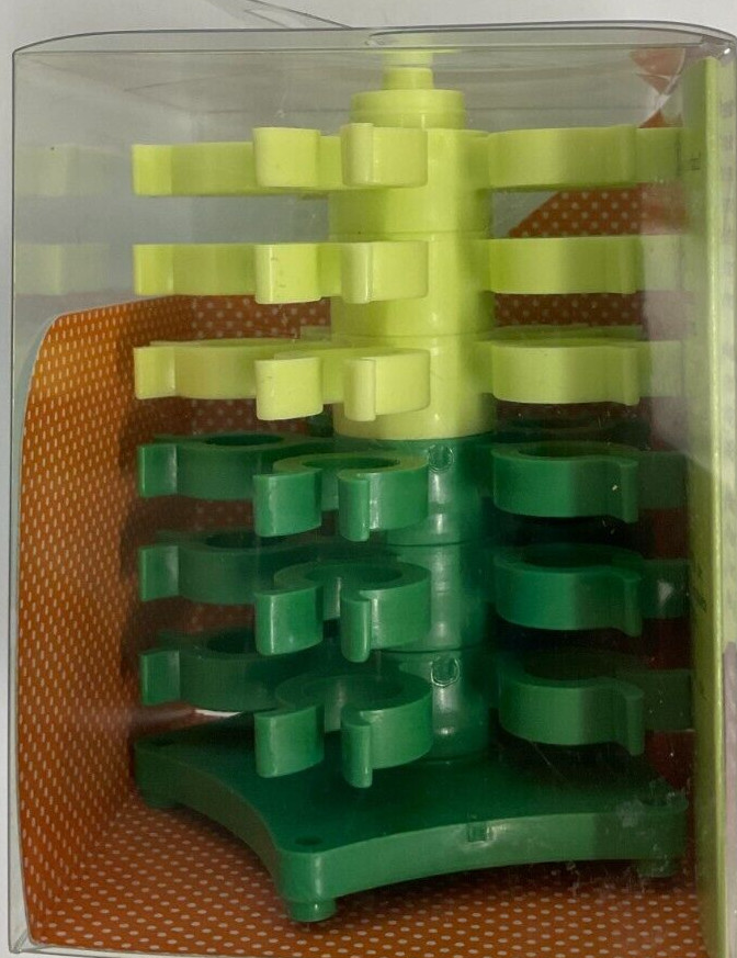 CLOVER #9508 STACK 'N STORE BOBBIN TOWER BY NANCY ZIEMAN