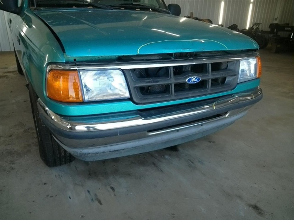 RANGER 1994 Keys/Latches/Locks 104814310