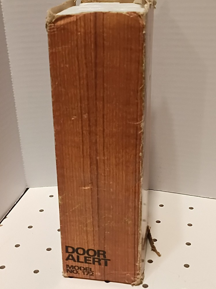 Equity Door Alerta Alarm System Model 172